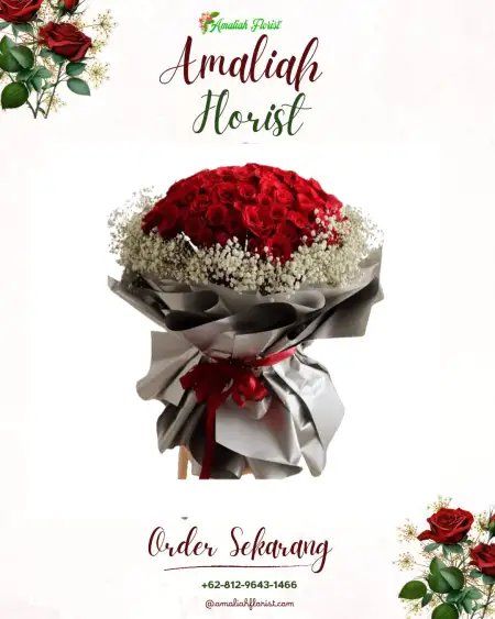 Buket Bunga Krembangan Utara